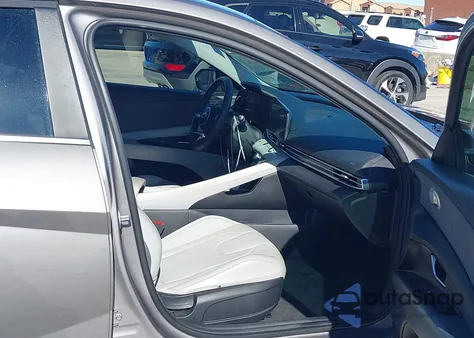 2022 Hyundai Elantra Limited from USA, damaged, VIN KMHLP4AG9NU345647